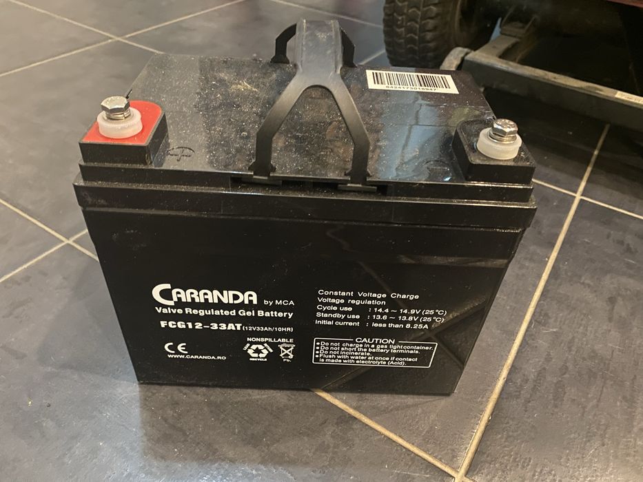 Carucior electric pers. dizabilitati