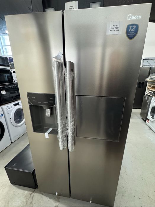 Frigider side-by-side Midea KS-EIX 6.23