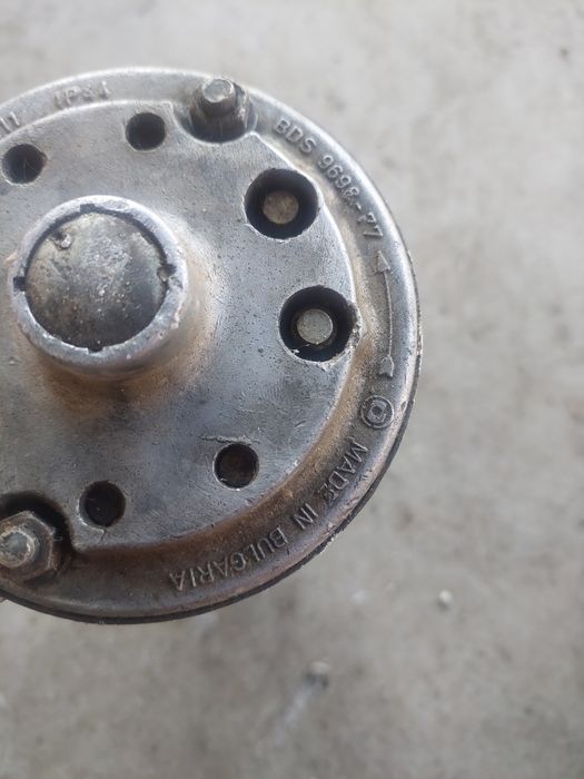 Electromotor  Balcankar