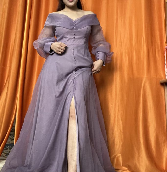 Вечерние платья