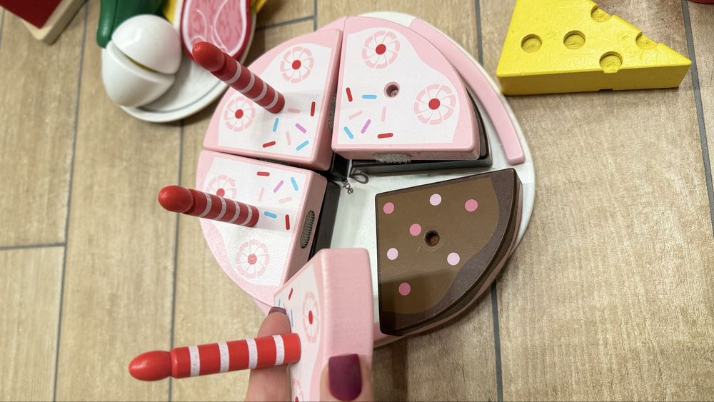 Немецкие деревянные игрушки Hape