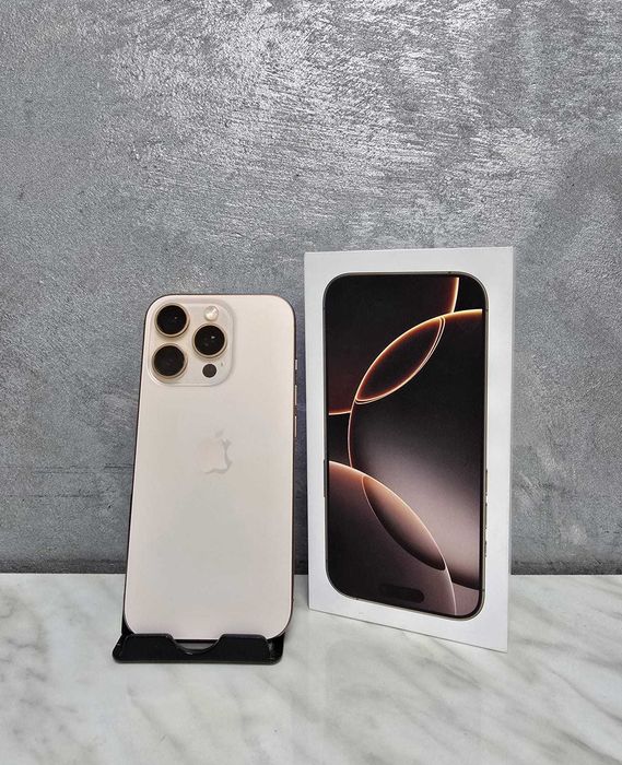 Iphone 16 Pro 128GB 90% Bmg Amanet 101336