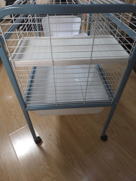 Клетка для домашних грызунов