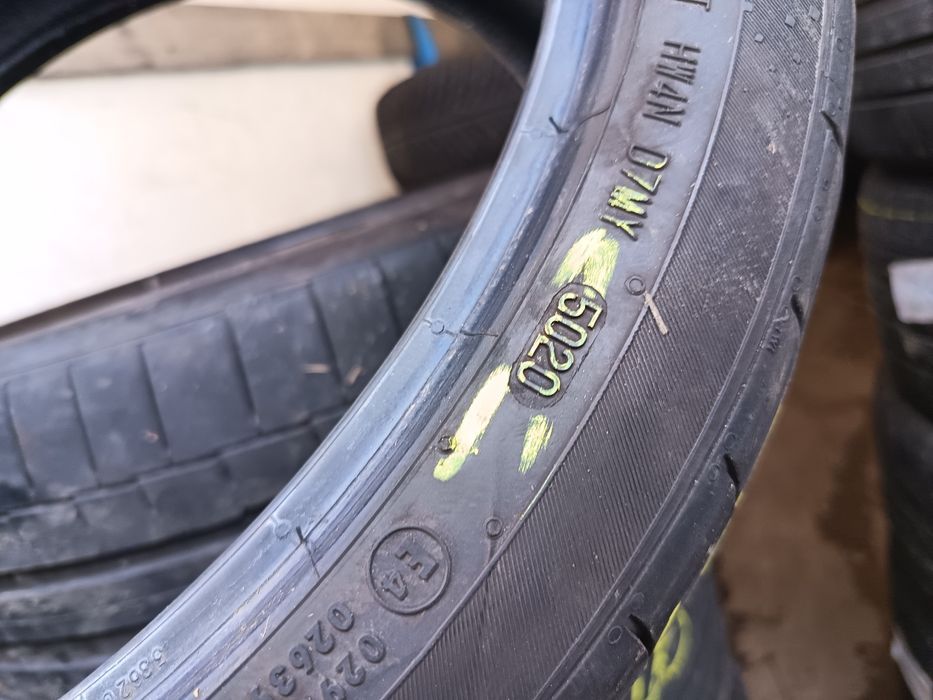 anvelope vara 245 35 19 continental 2020 5mm