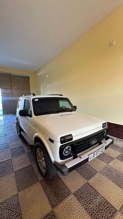 Lada 2121 Нива 2019