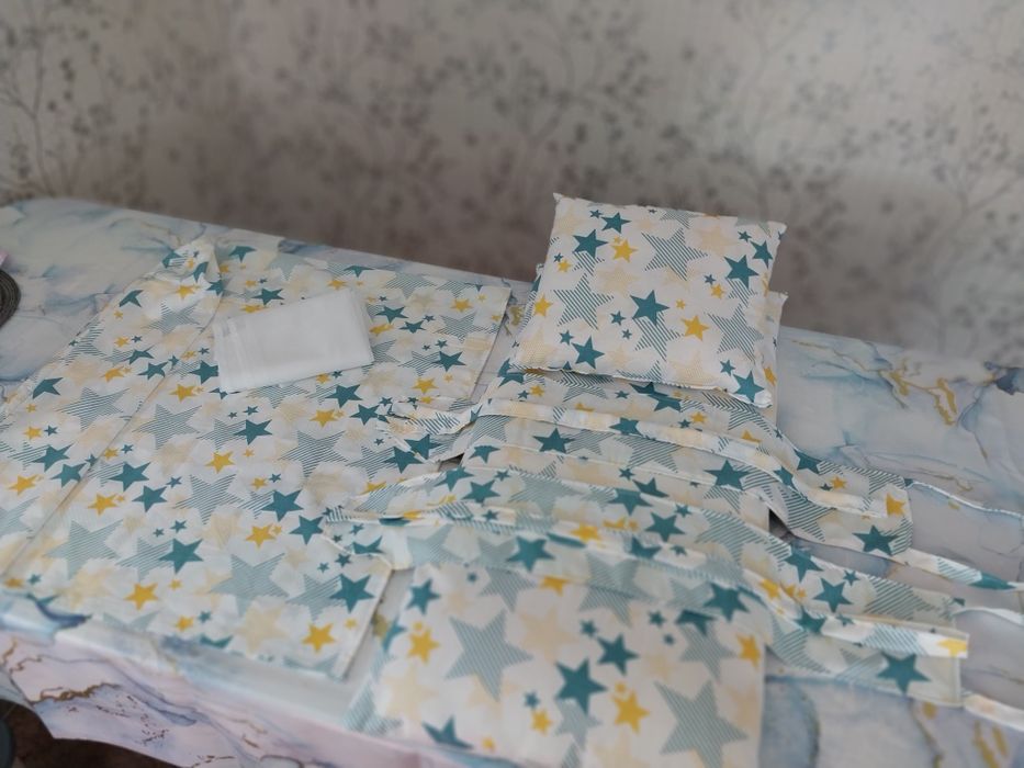 Бесік жасаулары сатылады