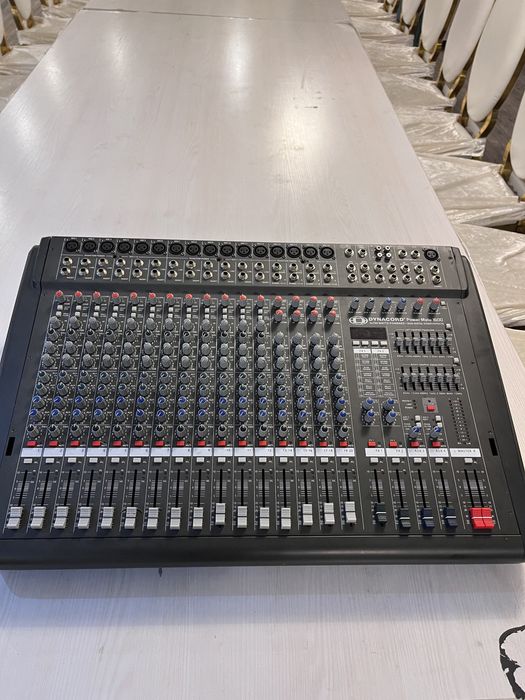 Пульт микшер новый