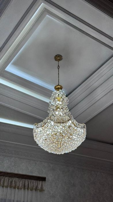 Люстры подвесные 2 шт