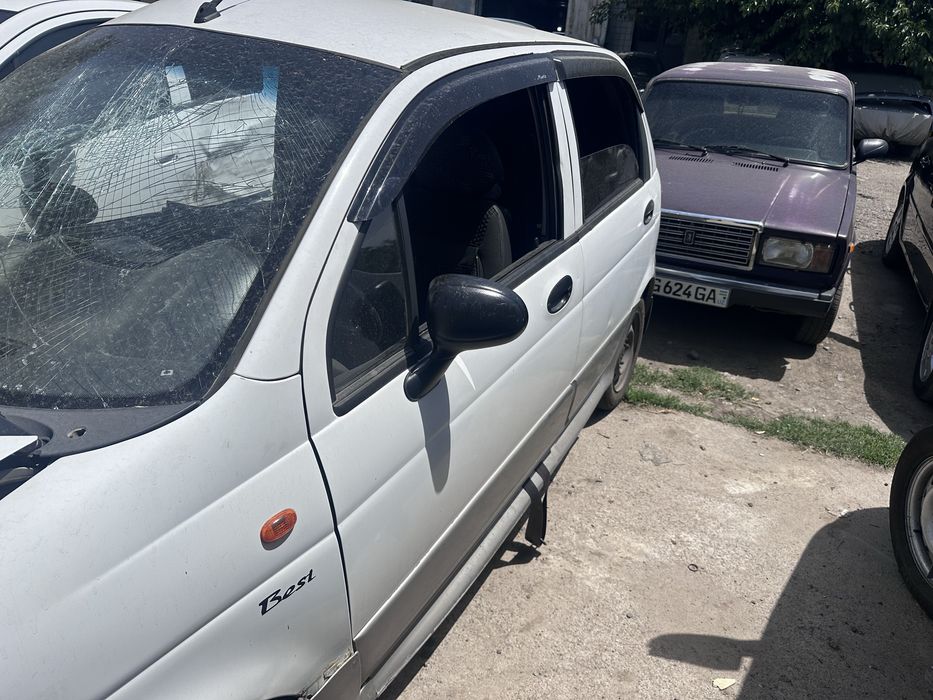 Matiz best 2009 yil 357 000 probeg