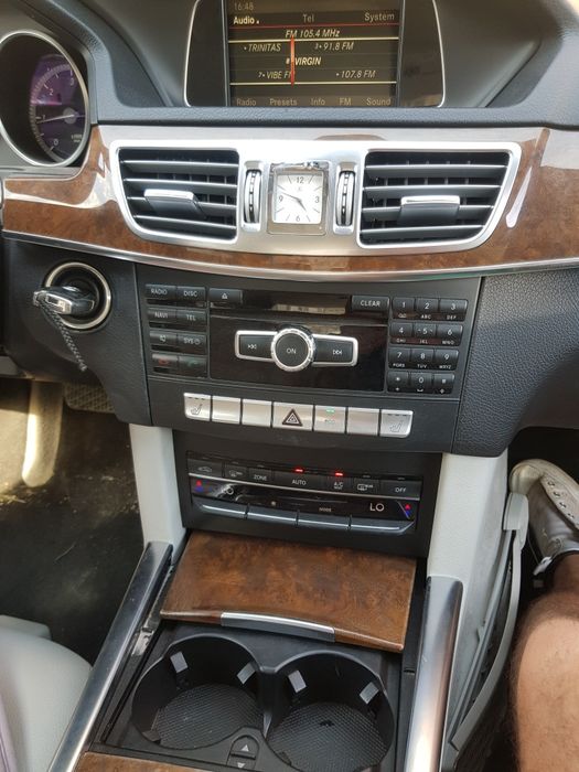 MERCEDES-BENZ E-Class 2014