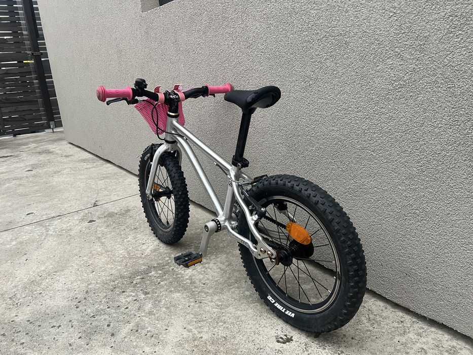 Bicicleta early rider seeker 16