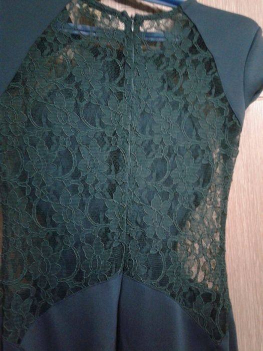 Вечернее платье длинное