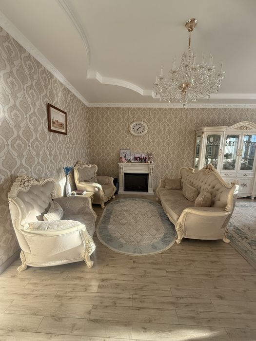 Коттедж на Юго-Востоке