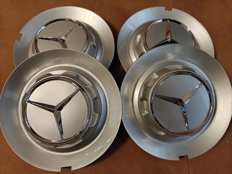 Капачки за Джанти Mercedes AMG G350, G500, G63, S680, GLS 147mm 146 mm