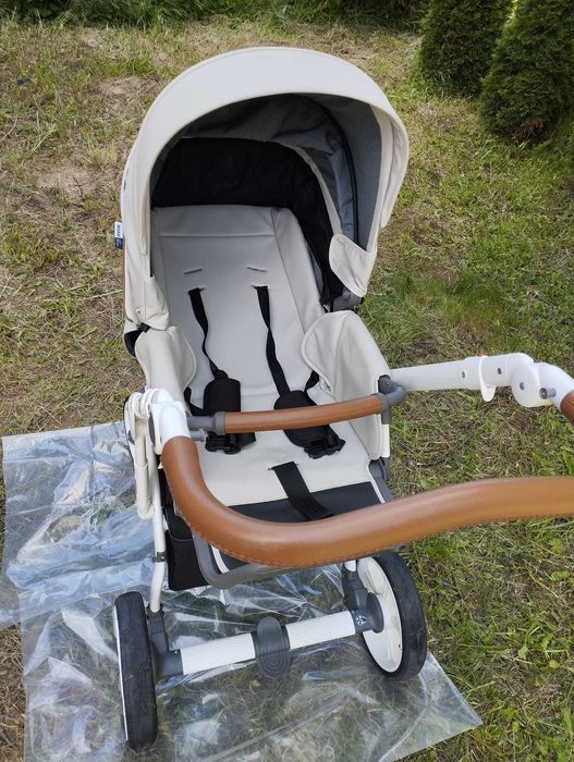 Бебешка количка  2 в 1 Roan bass soft