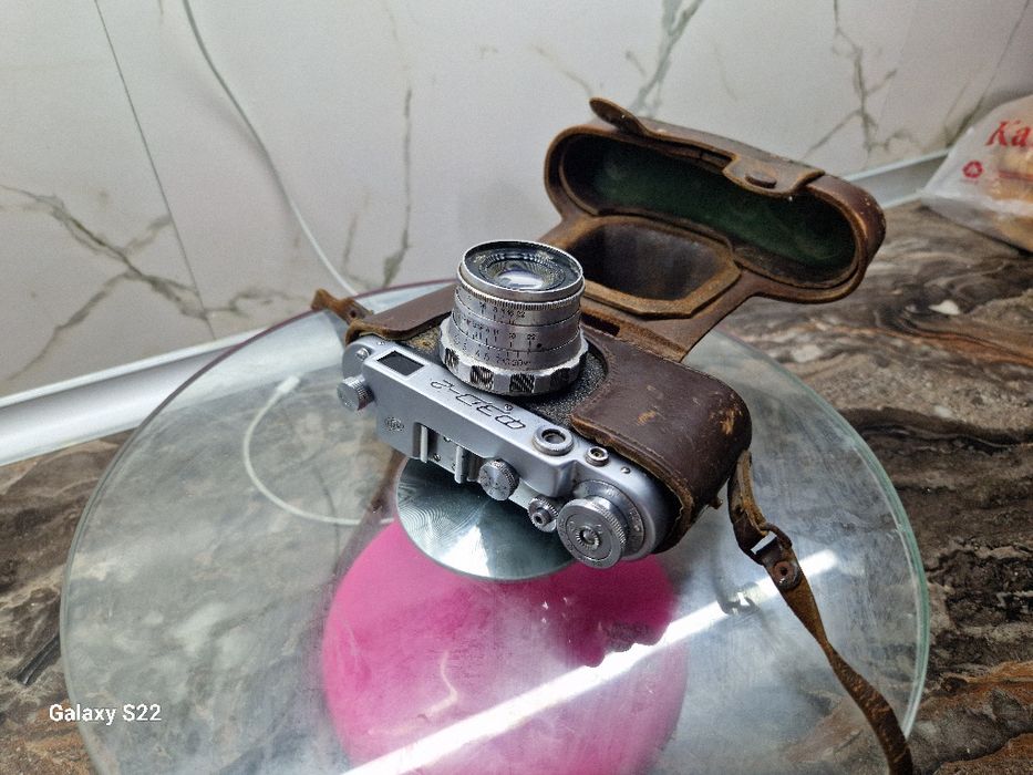 ФЕД-2 Фотоаппарат СССР