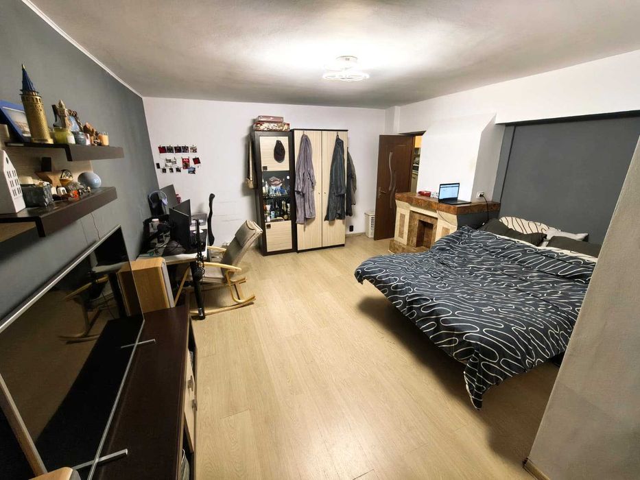 Apartament doua camere, decomandat, 58mp utili.