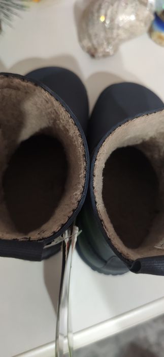 Сапоги Crocs утепленные