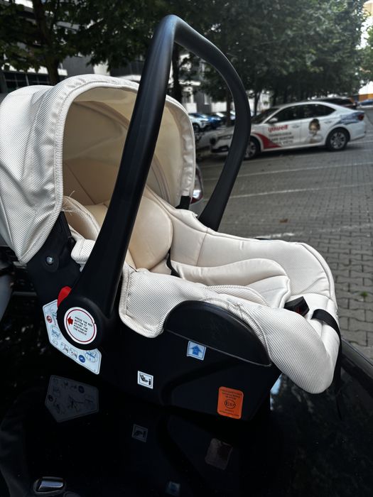 Scoica auto bebe