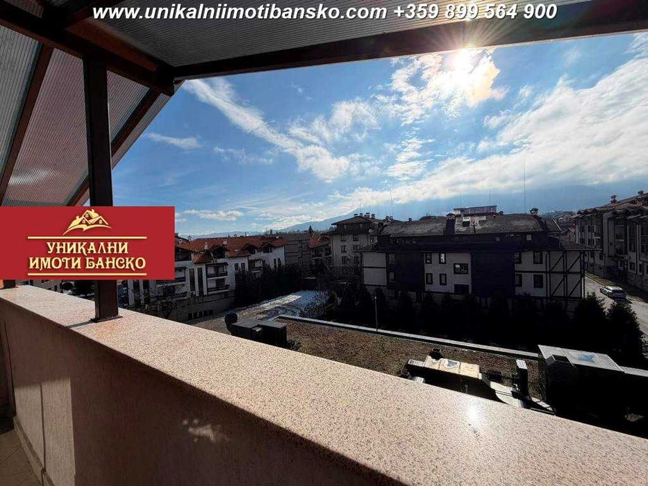 Продава се Едностаен апартамент в Банско - 40 кв.м за 612 €/кв.м - Снимка #11