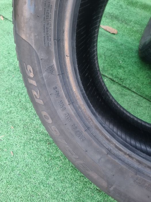 215.60.16 pirelli m+s 3 buc