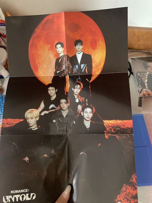 Продаю Альбом Энхайпен