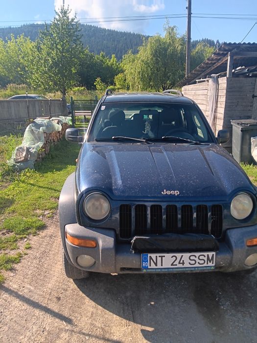 JEEP Cherokee 2004 — imagine 5
