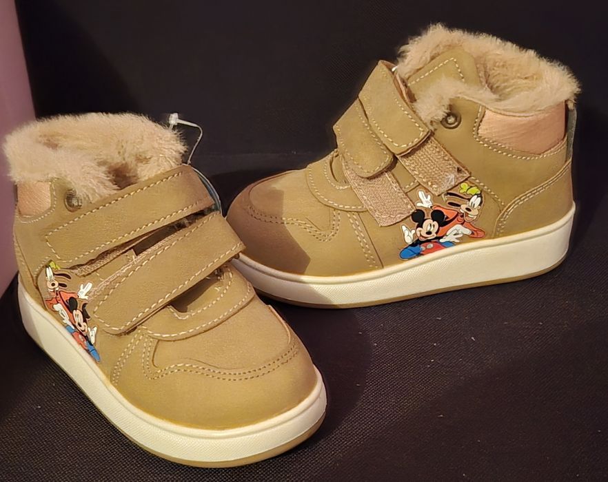 Детски зимни боти унисекс