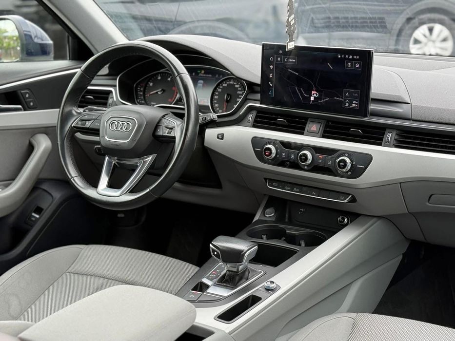 Vând mașină Audi A4 Avant 2021
