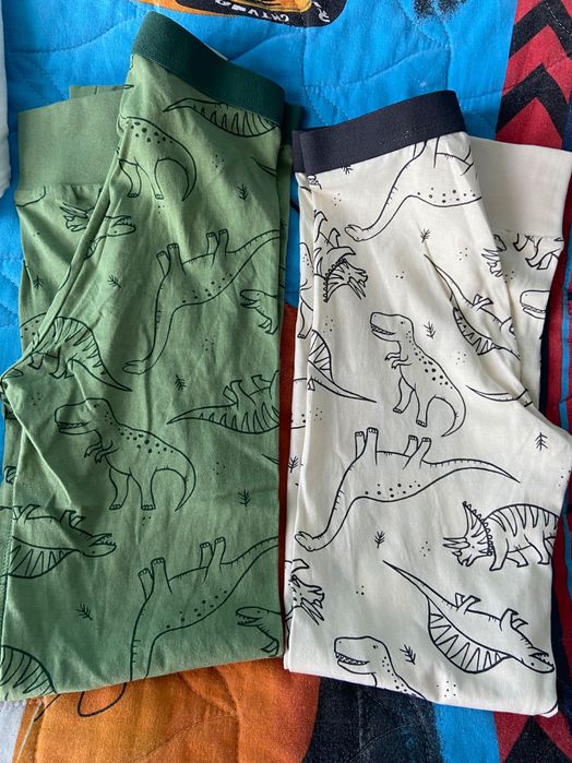 Детски дрехи + подарък; тирмо блуза , 122/7г;   унисекс модел,7-8 г,