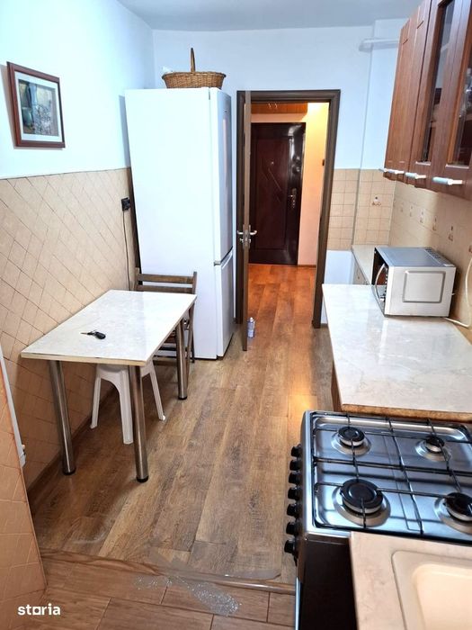 Comision cumparator 0! Apartament 3 camere , mobilat și utilat |