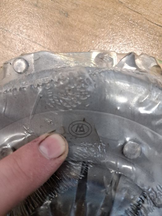 Kit ambreiaj Citroen C1 1.4 Hdi