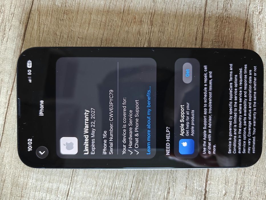 iPhone 16e 128GB