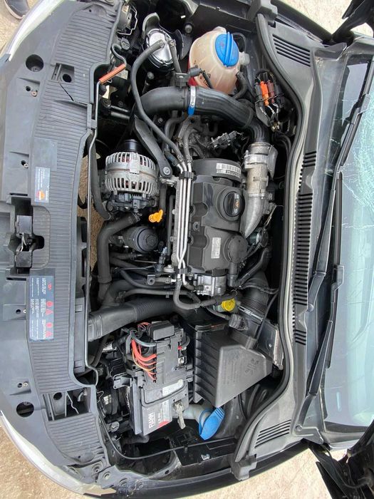 seat ibiza 1.4 tdi bms на части сеат ибиза 6j