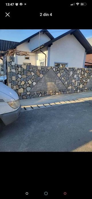 Piatră de munte și Grecia