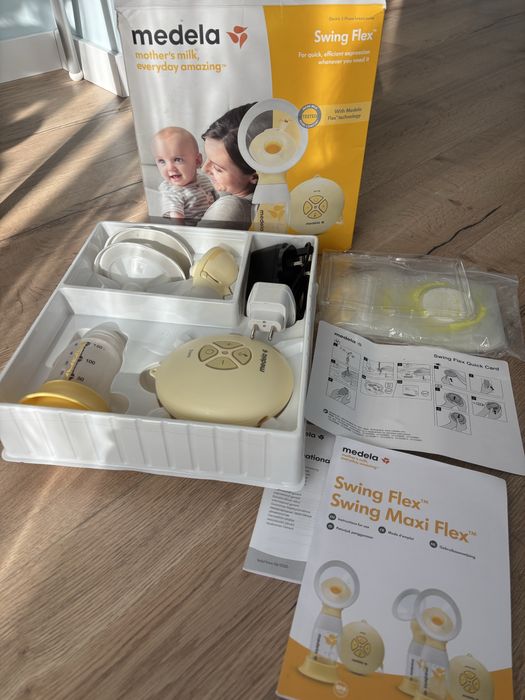 Помпа за кърма Medela Swing Flex