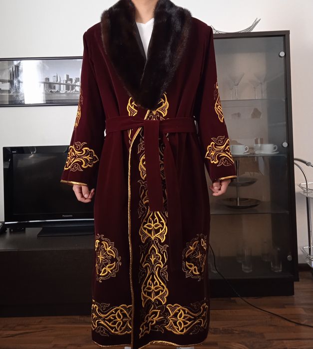 Национальный Чапан