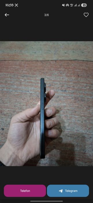 Redmi not 13 pro 8/256