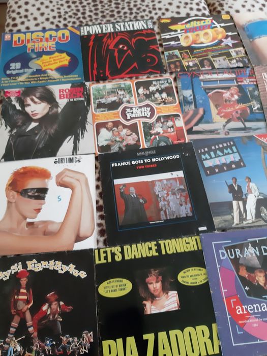 OCAZIE - Discuri vinil anii 70-90