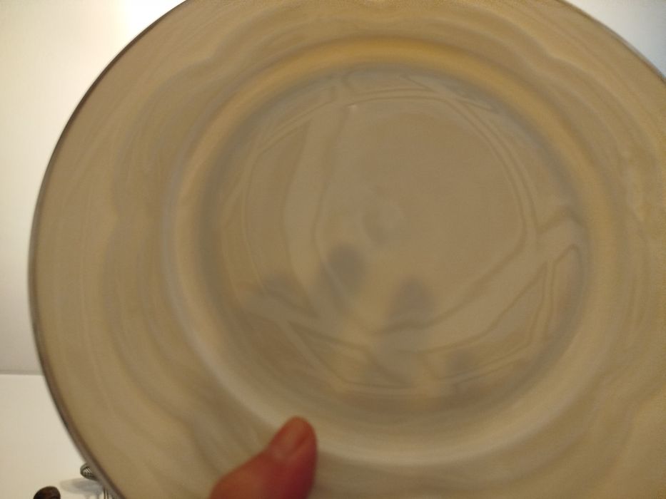 Уникален поцеланов сервиз