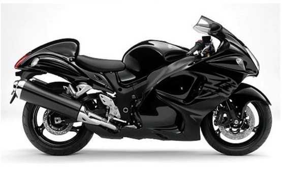 Стикери Сузуки 1340 Hayabusa 2010-2011г. лепенки Suzuki Хаябуса 1300