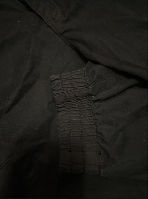 Pantaloni Cargo Pull&Bear negri