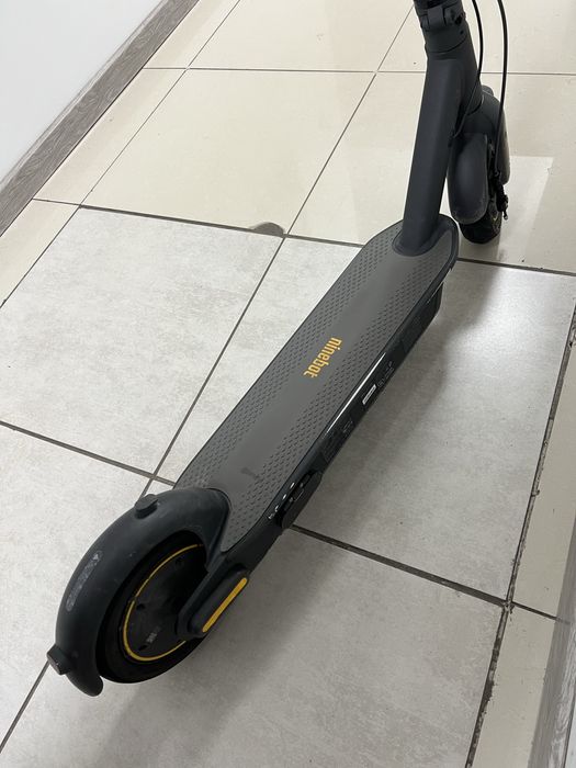 Электросамокат Ninebot KickScooter Max G30P