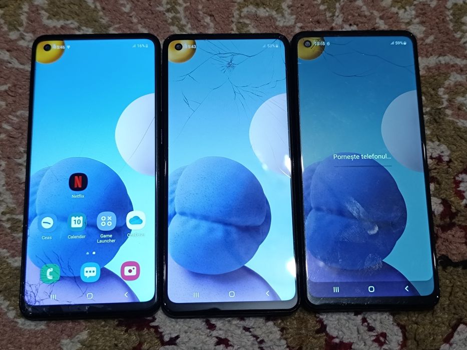 Telefoane Samsung A21S de Piese/Reparat