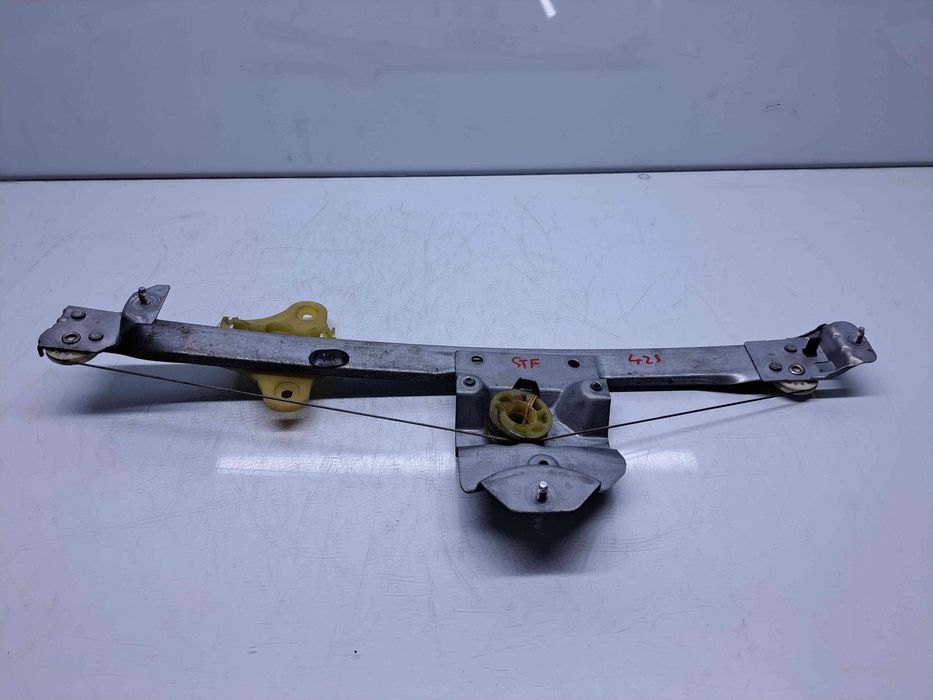 Macara electrica geam stanga fata Renault Clio 4 (B98) Hatchback [Fabr