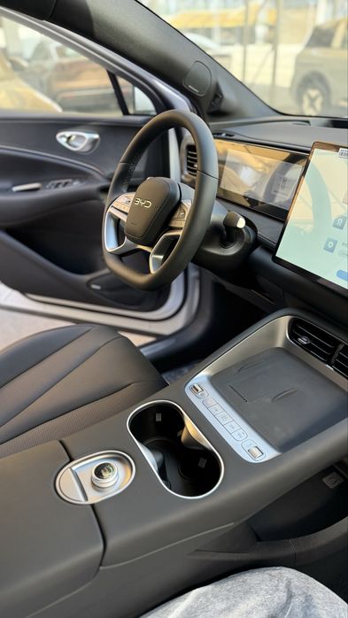 Byd Sealion 06 электромобиль сотувда тайёр ок кузов кора салон