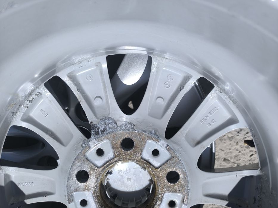 Style 229 16 цола джанти за BMW E87 E46 E36