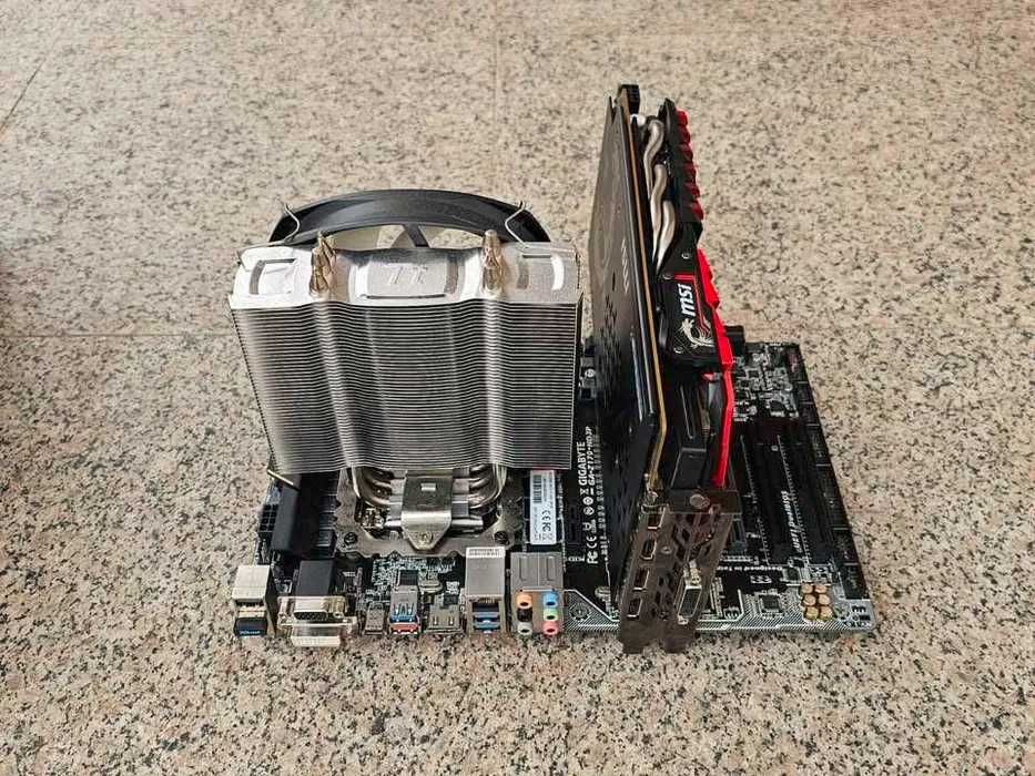 Kit pc intel (Exclus schimburi și oferte aberante!)