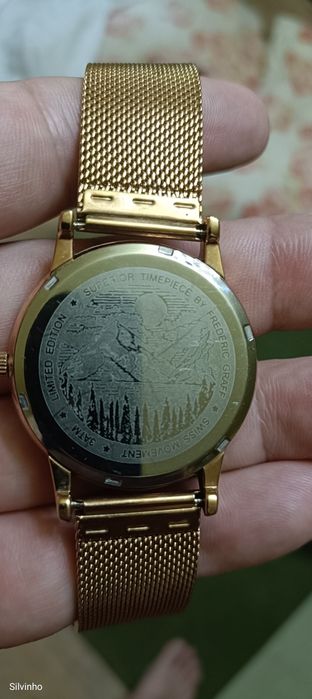 Ceas dama Frederic Graff