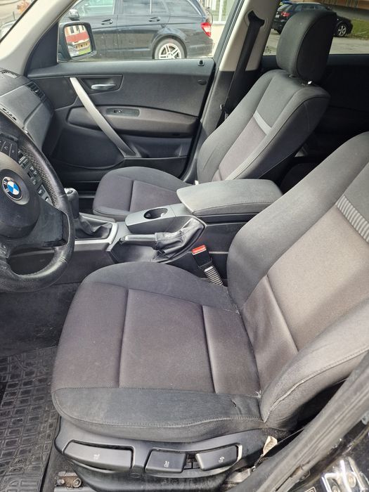 BMW X3 2006 — imagine 5
